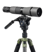 Spotting Scopes The TORIC UHD 27-55X80